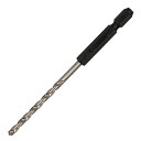 ビックツール 六角軸 月光ドリル 鉄工用 FS6SGK3.7 サイズ:3.7mm SK11 先端工具 BICTOOL ビック・ツール 鉄工ドリル 六角軸ドリル