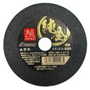 切断砥石 純金1.0 1枚 105x1.0x15 60P 1枚 レヂトン 先端工具 ディスクグラインダー 切断砥石 金属