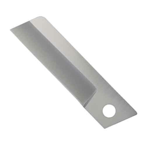 電工アジャストナイフ替刃(合金工具鋼刃) DAKB-1 替刃 ベッセル 作業工具 電設工具 VESSEL