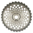草刈用 切味特化チップソー 斬刃 230X32P 外径:230mm セフティ-3 園芸機器 刈払機 チップソー