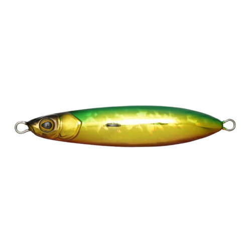 カットバッカーノーススペシャル グリキン/オレンジベリー 38g JACKALL 海アメ 海サクラ ヒラメ 青物 ルアー