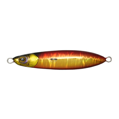 カットバッカーノーススペシャル ダブルアカキン 38g JACKALL 海アメ 海サクラ ヒラメ 青物 ルアー