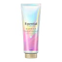エッセンシャルプレミアムバリアトリートメント ヘアマスク フローラルリュクスの香り 200g Essential エッセンシャル 補修 トリートメント まとまり...