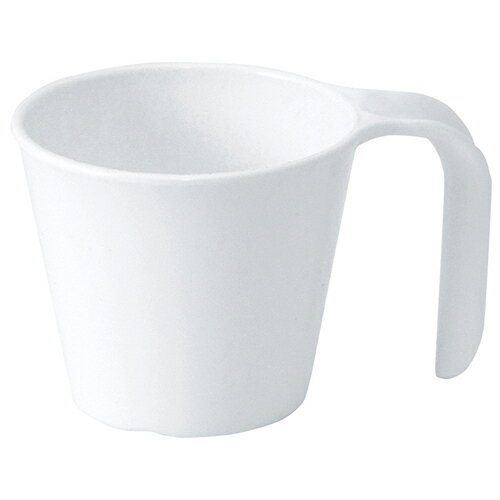 スマイルカップ No1731W ホワイト 容量:230cc エンテック 生活雑貨 ENTEC キッチン 厨房用品 調理 製菓用品