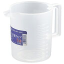 ポリプロ計量カップ 722A 容量:1L エンテック 生活雑貨 ENTEC キッチン 厨房用品 調理 製菓用品