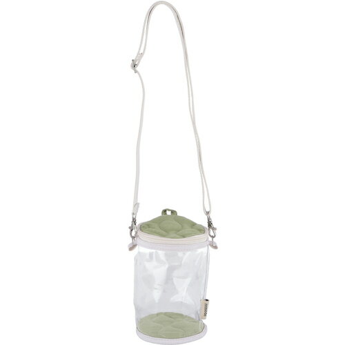 【6個セット】推し活 ぬいぐるみクリアバッググリーン 18763 グリーン 不二貿易 推し活 推し活 ...