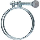 ワイホースバンド 適合ホース外径48〜53mm QG115FJ タカギ 園芸用品 ホース・散水用品 ホースバンド ホースバンド