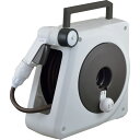 オーロラNANO 10m(BR) RM110BR タカギ 園芸用品 ホース・散水用品 ホースリール ホースリール