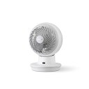 サーキュレーターアイ DC JET 15cm PCF-SDC15T-EC-W アイリスオーヤマ サーキュレーター コンパクト 送風 換気 循環 撹拌 乾燥 室内...