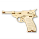 木製単発式輪ゴム銃 58194 アーテック