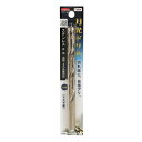 ステンレス用月光ドリル 丸軸 DBGKP10 10.0mm DCM 先端工具 BICTOOL 月光ドリル GEKKOU