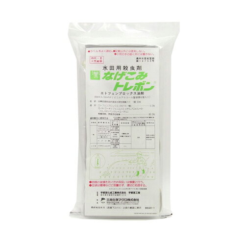 なげこみトレボン 50ml 6入 三井化学 園芸用品 ガーデニング ガーデニング用品 農業資材 農薬 農業用品 殺虫剤