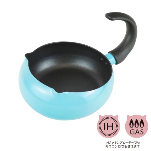 にゃんこれねこ型いため鍋20cmR...