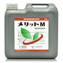 メリット M 6kg 生科研 園芸用品 ガーデニング ガーデニング用品 農業資材 農業用品 化成肥料 肥料 薬品