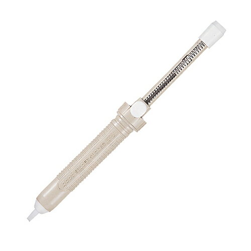 はんだ吸取器 GS-104 ノズル穴径3.2mm グット 作業工具 goot はんだ ハンダ 半田ゴテ 半田鏝