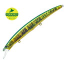 アークローバー AR-125S MG-510 ゴールドグリーン PALMS ソルトルアー パームス