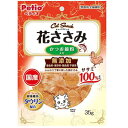 キャットSNACK 花ささみ かつお節粉入り 35g ペティオ 猫 スナック 海産物