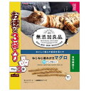 無添加良品 ねじねじ歯みがきマグロ 25g×3袋 無添加良品 猫 スナック ジャーキー