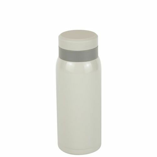 モテコ スクリュー栓マグボトル350ml ホワイト RH-1665 和平フレイズ 和平フレイズ キッチン用品 調理用品 水筒 ボトル スクリュー