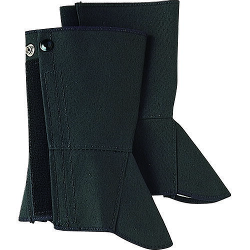 444帆布脚絆 黒 マジック 444 おたふく 足カバー