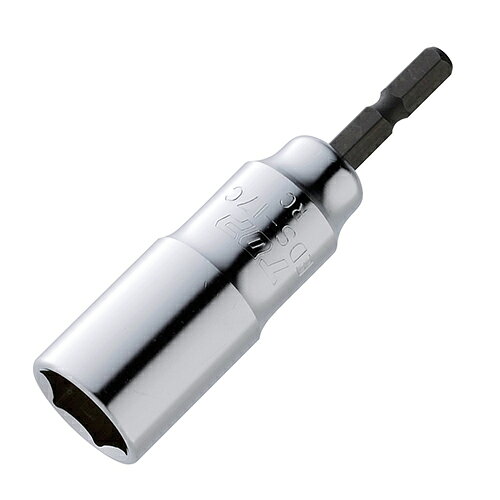 電動ドリル用コンパクトソケット EDS-17C 17mm TOP 先端工具 インパクト ソケット ビット チャック