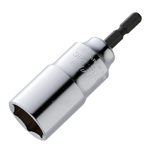 電動ドリル用コンパクトソケット EDS-21C 21mm TOP 先端工具 インパクト ソケット ビット チャック