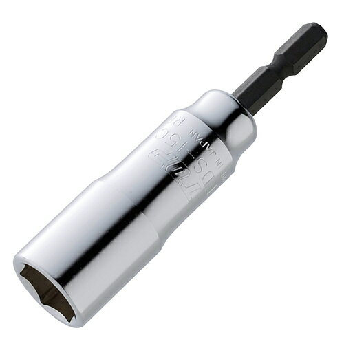 電動ドリル用コンパクトソケット EDS-15C 15mm TOP 先端工具 インパクト ソケット ビット チャック