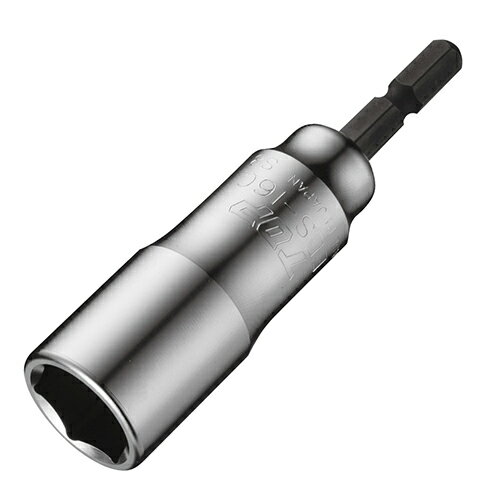 電動ドリル用コンパクトソケット EDS-16C 16mm TOP 先端工具 インパクト ソケット ビット チャック