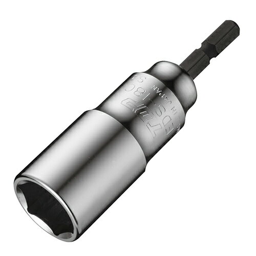 電動ドリル用コンパクトソケット EDS-18C 18mm TOP 先端工具 インパクト ソケット ビット チャック