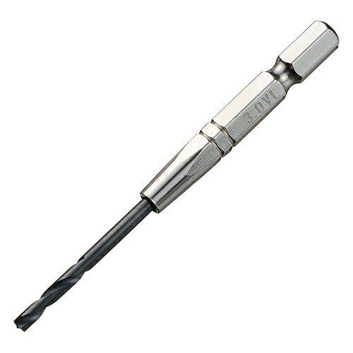 六角シャンク薄板ドリル ERD-3 3.0mm TOP 先端工具 鉄工用ドリル ステンレス