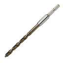 六角シャンクコバルトドリル EOD-4 4mm TOP 先端工具 鉄工用ドリル ステンレス