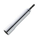 電動ドリル用12角ソケット ロングタイプ ESS-19L 19mm TOP 先端工具 インパクト ソケット ビット チャック