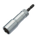 電動ドリル用替軸ソケット ESK-24 24mm TOP 先端工具 インパクト ソケット ビット チャック