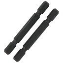 替軸ソケット用強替シャンク(2本入)40V対応 ESK-TS 全長:65mm TOP 先端工具 インパクト ソケット ビット チャック