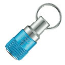 携帯用ソケットホルダー ブルー ESH-B 色:ブルー TOP 先端工具 インパクト ソケット ビット チャック