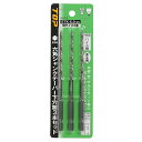 六角シャンクテーパー下穴錐3本セット ETK-5.0-3S 5.0mm TOP 先端工具 鉄工用ドリル ステンレス 下穴錐
