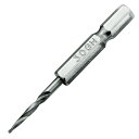 六角シャンクテーパー下穴錐ミニタイプ ETK-3.0S 3.0mm TOP 先端工具 鉄工用ドリル ステンレス 下穴錐