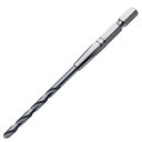 六角シャンク鉄工ドリル ETD-2.4 2.4mm TOP 先端工具 鉄工用ドリル ステンレス