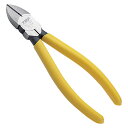 強力ニッパ NI-150 160mm TOP 作業工具 ペンチ ニッパ ラジオペンチ