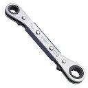 ベント板ラチェットレンチ PRB-17X19 17×19mm TOP 作業工具 レンチ スパナ ソケット(4)
