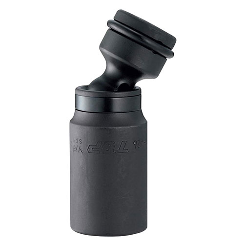 インパクト用ユニバーサルソケット 差込角12.7mm PUS-426 26mm TOP 先端工具 インパクト エアー ソケット ビット チャック