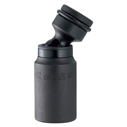 インパクト用ユニバーサルソケット 差込角12.7mm PUS-427 27mm TOP 先端工具 インパクト エアー ソケット ビット チャック