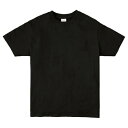 ATドライTシャツ 130cm ブラック 150gポリ100% 38382 アーテック(3)