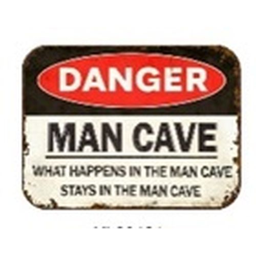 山善 TIN SIGN DANGER DANGER YAMAZEN TINSIGNSIGN