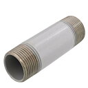 ライニング管継手 長ニップル1×300mm CK ライニング管継手 長ニップル1×300mm