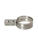 ステン立バンド 塩ビVP管用80A(75mm) A10352-0115 アカギ ステン立バンド 塩ビVP管用80A(75mm) A10352-0115