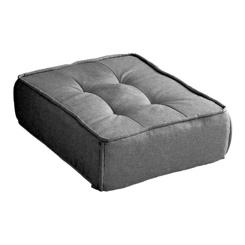 一人掛け フロアクッション【Cuscino-クッシーノ-】 SH-07-FC--GY グレー 1人掛け ホームテイスト フロ..