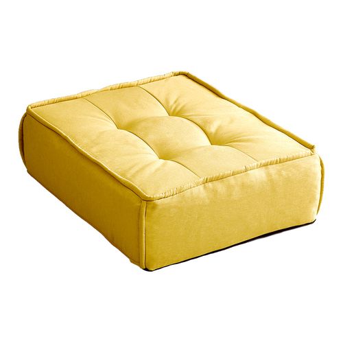 一人掛け フロアクッション【Cuscino-クッシーノ-】 SH-07-FC--YE イエロー 1人掛け ホームテイスト フ..