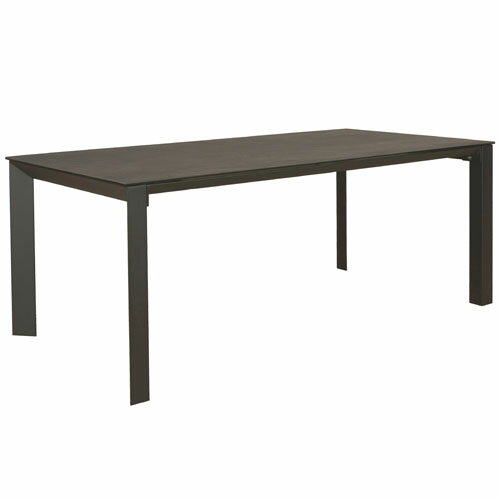 ★10%OFFクーポン 11日1:59迄 さらにP5倍★グラナダDT セラミック 180SG 180ストームグレー ストームグレイ グラナダ カフェ 喫茶 食卓 リビング インテリア ダイニングテーブル テーブル 机 テーブル 家具