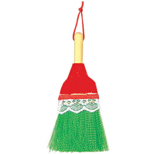 ミニブルーム 22042 緑 八ツ矢 畳 フローリング ホウキ 座敷ほうき 掃除用品 室内